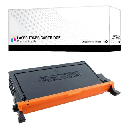 Toner Samsung CLP-Y660 Giallo Compatibile