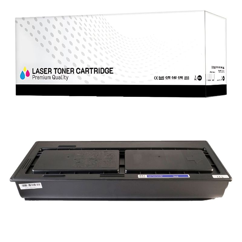 Toner Kyocera Mita TK 435 1T02KH0NL0 Nero Compatibile