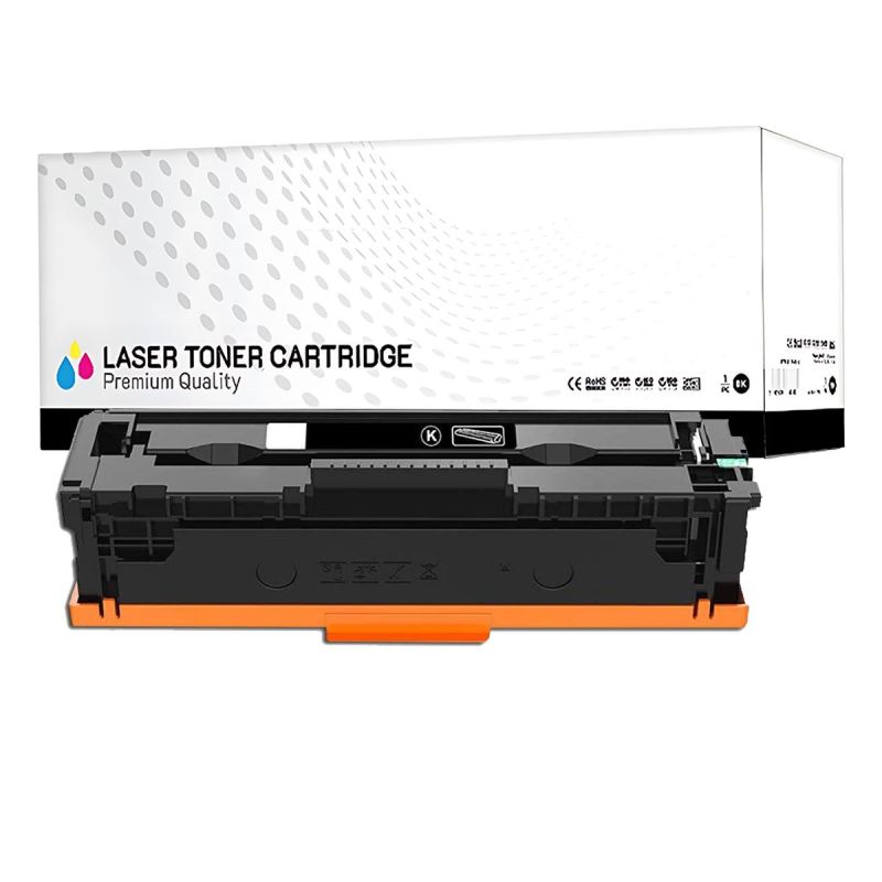 Toner HP CF410X 410X Nero Compatibile Toner HP CF410X 410X Nero Compatibile