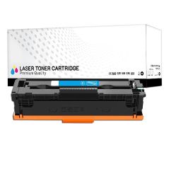 Toner HP CF411X 411X Ciano Compatibile