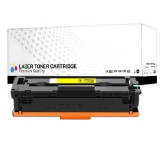 Toner HP CF412X 412X Giallo Compatibile