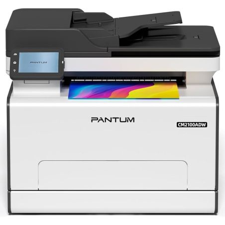 Stampante Pantum CM2100ADW Multifunzione a Colori