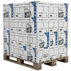Carta Inacopia A4 80gr - Bancale 240 risme per fotocopie e stampe