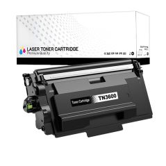Toner Brother TN-3600XL Nero Compatibile