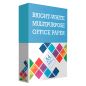 Bancale Carta A4 BM OFFICE 80gr - 180 risme per fotocopie e stampe professionali