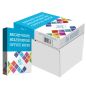 Bancale Carta A4 BM OFFICE 80gr - 180 risme per fotocopie e stampe professionali