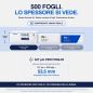 Bancale da 180 Risme Carta A4 80 gr Alphaink Prime