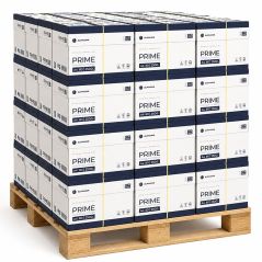 Bancale da 240 Risme Carta A4 80 gr Alphaink Prime