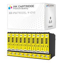 Compra Cartuccia Epson 603XL-Y Compatibile – Xenres