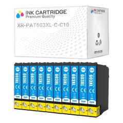 Prova Cartuccia Epson 603XL-C Compatibile – Xenres