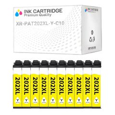 Cartuccia Epson T202XL Giallo