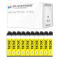 Cartucce Epson T202XL C13T02G440 Giallo Compatibile KIT 10