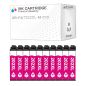 Cartucce Epson T202XL C13T02G340 Magenta Compatibile KIT 10