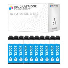 Cartuccia Epson T202XL Ciano