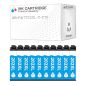 Cartucce Epson T202XL C13T02G240 Ciano Compatibile KIT 10