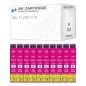 Cartucce Epson T1283 Magenta Compatibile KIT 10