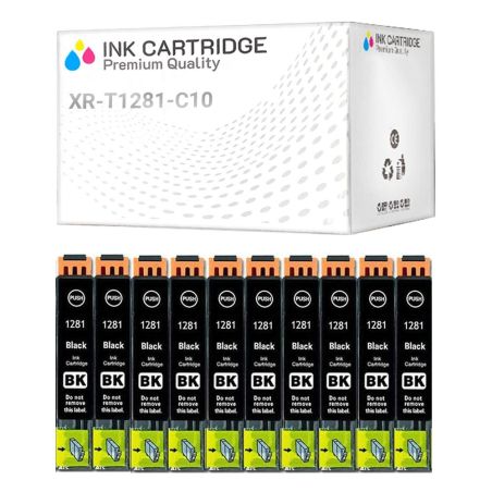 Cartuccia Epson T1281 Compatibile - Xenres