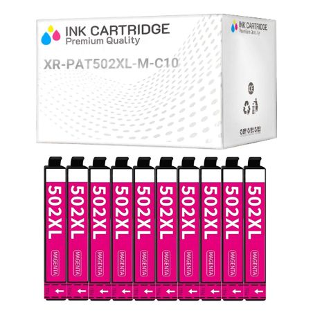 Offerta Cartuccia Epson T502XL Magenta compatibile