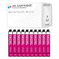 Cartucce Epson T502XL-M C13T02W34010 Magenta Compatibile KIT 10