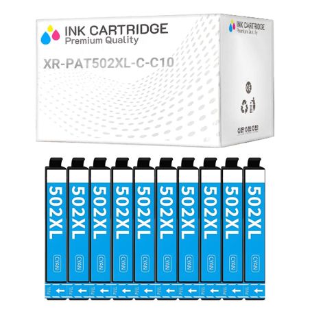 Compra Cartuccia Epson T502XL Ciano compatibile