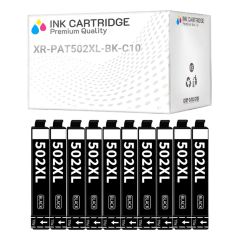 Acquista Cartuccia Epson T502XL Nera compatibile