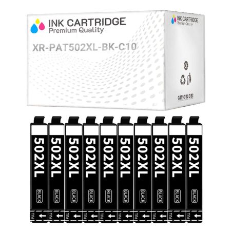 Acquista Cartuccia Epson T502XL Nera compatibile