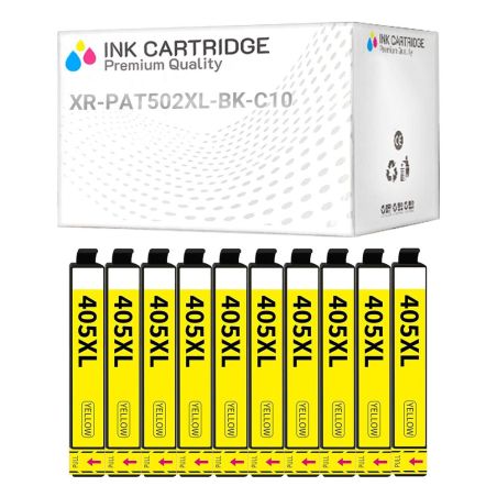 Acquista Cartuccia Epson T405XL Giallo Compatibile