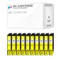 Cartucce Epson T1294 C13T12944010 Giallo Compatibile KIT 10