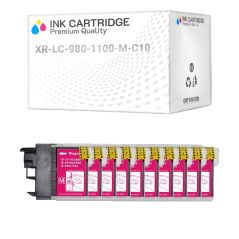 Vendita Online Cartuccia Brother LC-980M Magenta Compatibile - Xenres