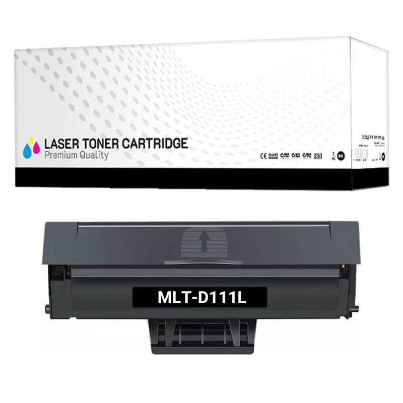 Toner per Samsung MLT-D111L Nero Compatibile