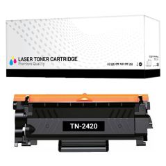 Toner Brother TN-2420 CON CHIP Nero Compatibile