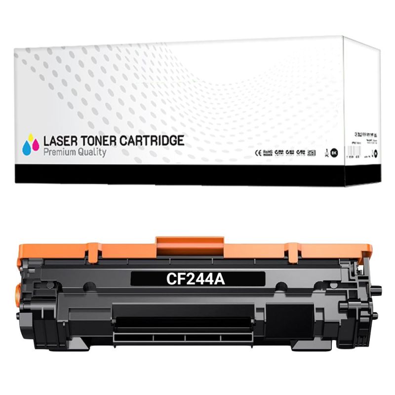 Toner HP CF244A 44A Nero Compatibile