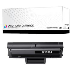 Toner Hp W1106A CON CHIP Compatibile - Xenres