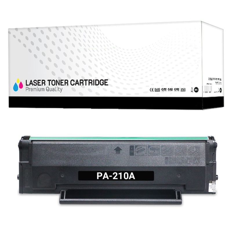 Toner Pantum PA-210A CON CHIP Neri Compatibile (Quantità : Per 10)