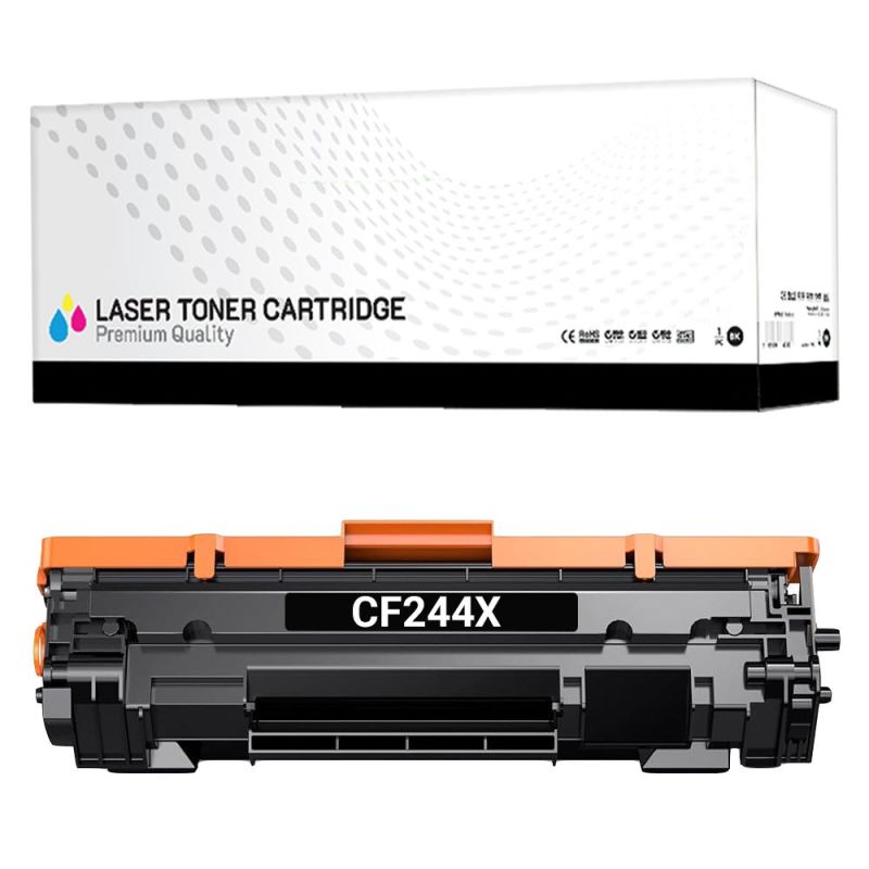 Toner HP CF244X 44X Nero Compatibile