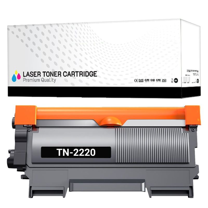 Toner Brother TN-2220 TN-2010 Compatibile