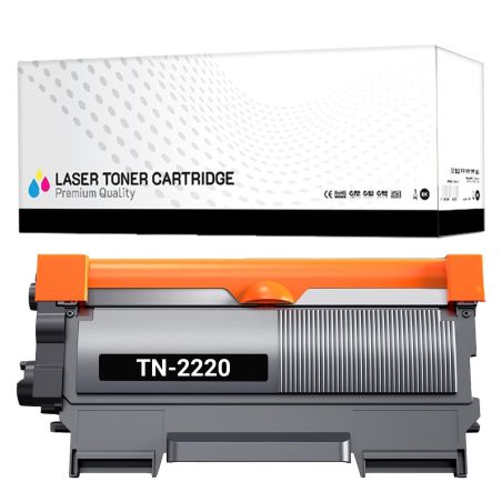 Toner Brother TN-2220 Compatibile - Xenres