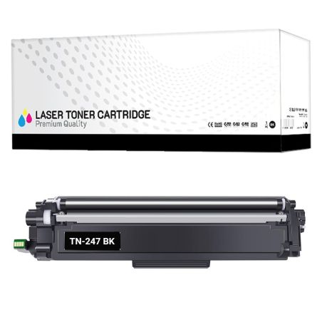 Toner Brother TN247BK Compatibile - Xenres