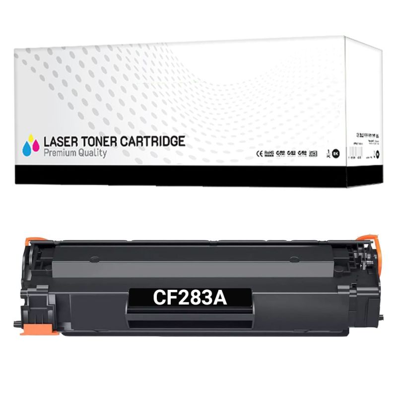 Toner HP CF283A 83A Nero Compatibile