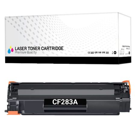 Acquista Toner Hp CF283A compatibile nero | Xenres