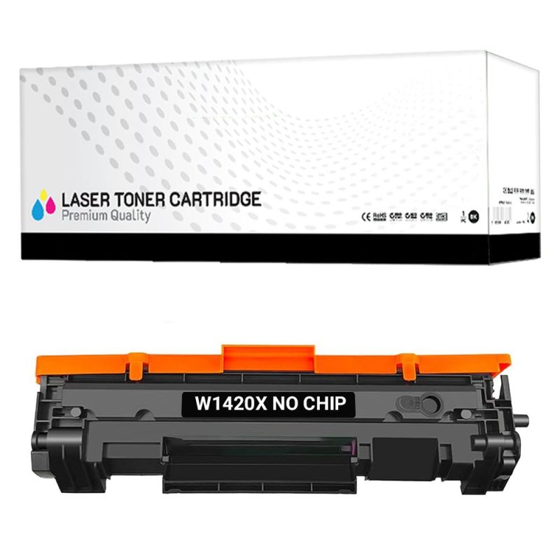 Toner HP W1420X 142X NO CHIP Nero Compatibile