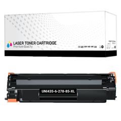 Toner Hp XL CE285A-CE278A-CB435A-CB436A Nero Compatibile - Xenres