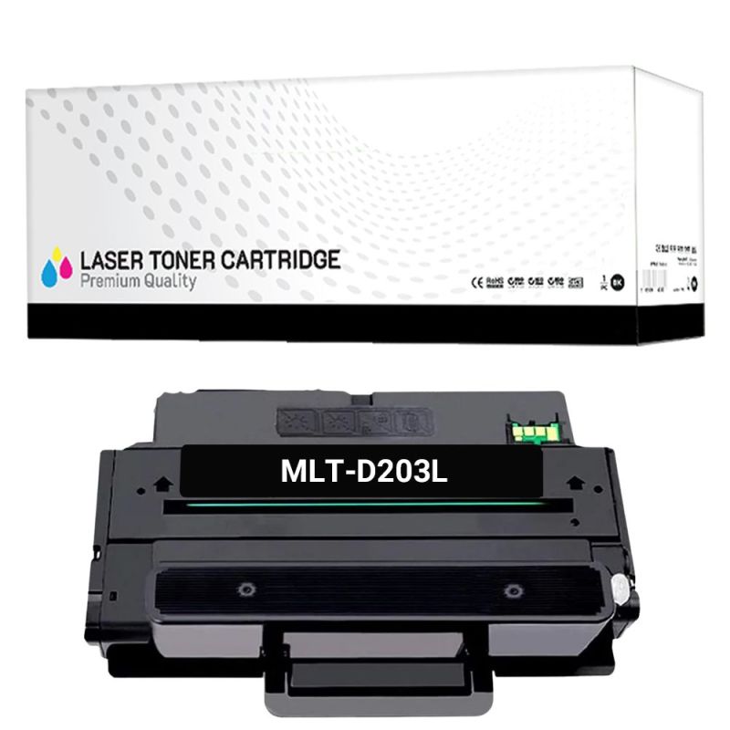 Toner Samsung MLT-D203L SU897A Neri Compatibile