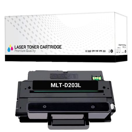 Vendita Toner Samsung MLT-D203L Nero Xenres