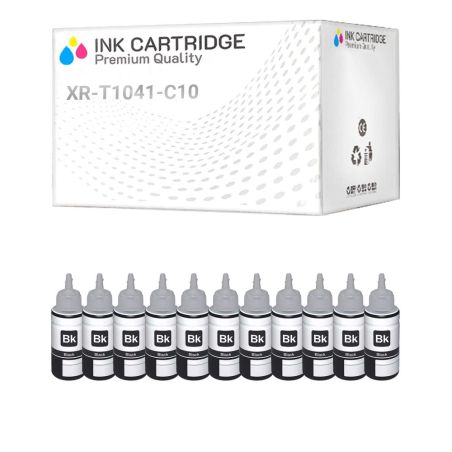 Acquista Cartuccia Epson T104 Nera Compatibile