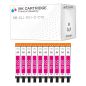 Cartucce Canon CLI551-M 6510B001 Magenta  Compatibile KIT 10