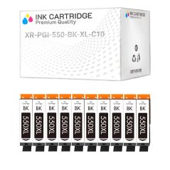 Online Cartuccia PGI550-BK-XL Nera compatibile | Xenres