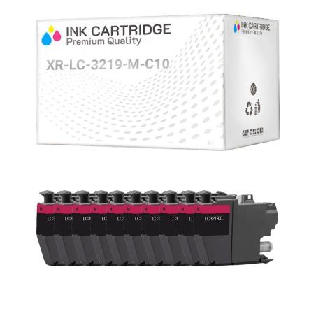 Acquista Cartuccia Brother LC3219-M Magenta Online