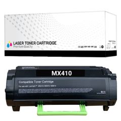 AI-MX410 Toner Compatibile per Lexmark MX310DN MX410DE MX611DE