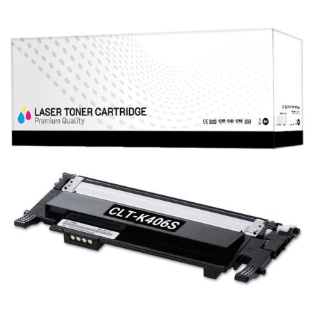 Toner Samsung CLT-K406S Compatibile Nero - Xenres